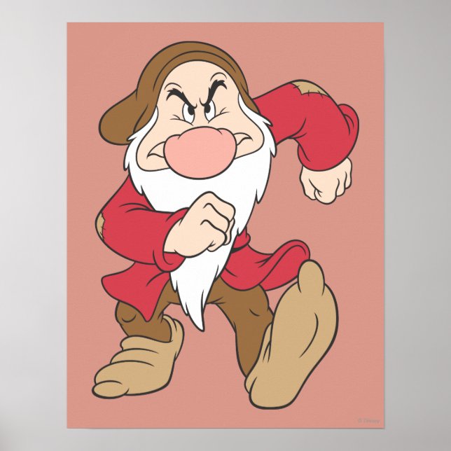 Grumpy 6 poster (Front)