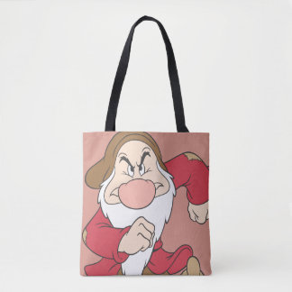 Grumpy 6 tote bag