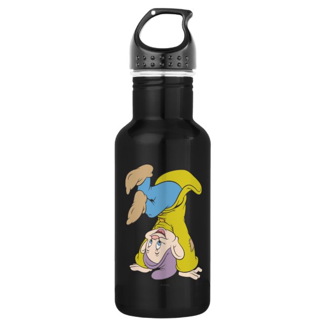 Grumpy 6 water bottle (Front)