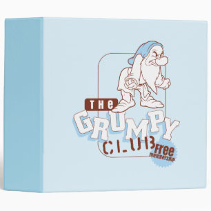 Grumpy 7 binder