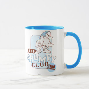 Grumpy 7 mug