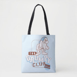 Grumpy 7 tote bag