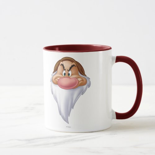 Grumpy 8 mug