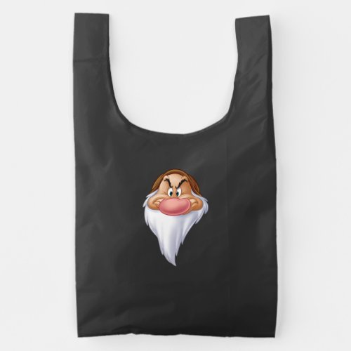Grumpy 8 reusable bag