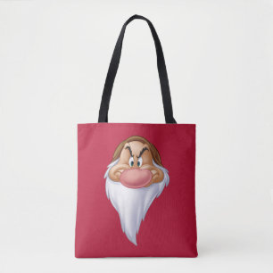 Grumpy 8 tote bag