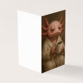 Grumpy Axolotl (Outside)