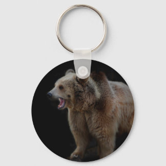 Grumpy Bear! Keychain