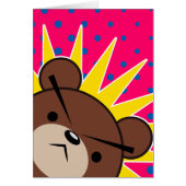 Grumpy Bear Roar (Front)