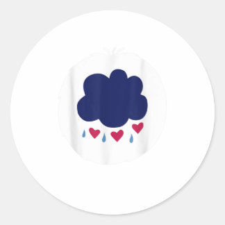 Grumpy-Care-For-Bear-Grumpy-Costume-Hal Classic Round Sticker