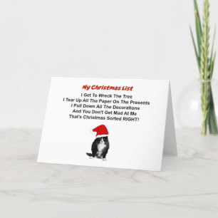 Grumpy Cat Christmas Cards