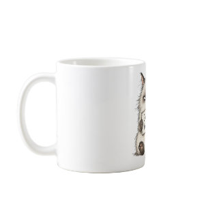 Grumpy Cat Coffee Mug
