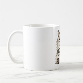 Grumpy Cat Coffee Mug