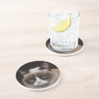 Original Grumpy Cat Coasters