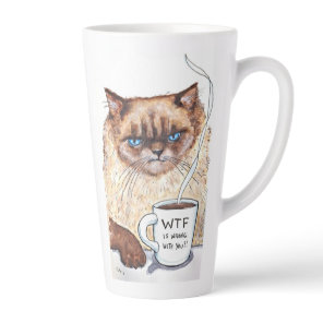 Grumpy Cat Cup