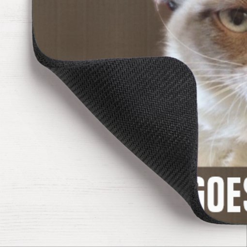 Grumpy Cat Design Your Own Mousepad Zazzle