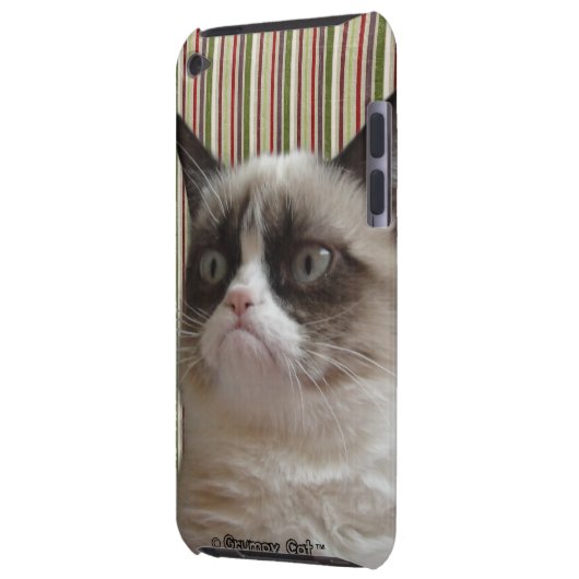 Grumpy Cat™ "Grumpy Glare" iPod Touch Case (Back Left)