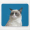 Grumpy Cat 'Grumpy Stare' Mousepad
