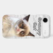 Grumpy Cat™ iPhone 4/4S Case (Back (Horizontal))