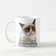 Grumpy Cat Mug