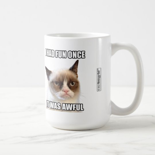 Grumpy Cat™ Mug - 