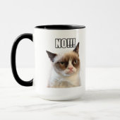 Grumpy Cat™ NO!!! Mug | Zazzle