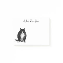 Grumpy Cat Post-It-Notes