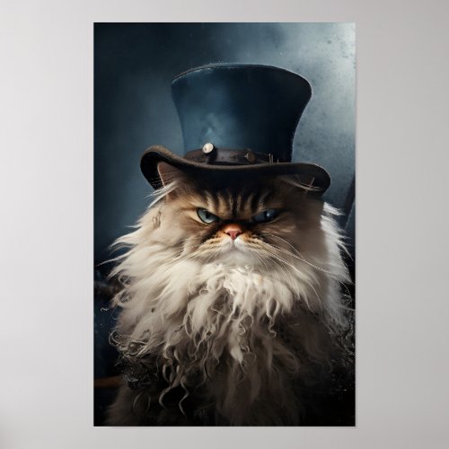 Grumpy Cat Poster