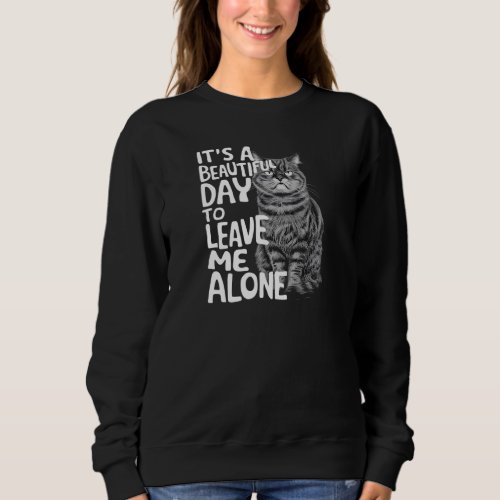 GRUMPY CAT T_Shirt Sweatshirt