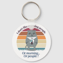 Grumpy Catful Coffee Morning Humor Design