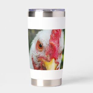 Grumpy Chicken Insulated Tumbler