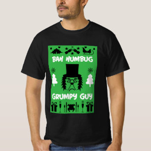 Grumpy Christmas T-Shirt