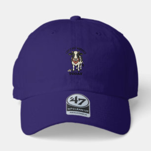 Grumpy Cow Valentine Moody Farm Humor Shirt 47 Brand Hat