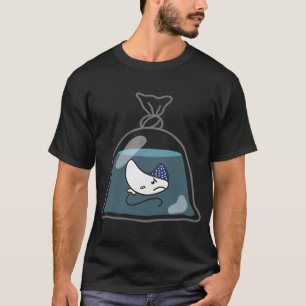Grumpy Eagle Ray T-Shirt