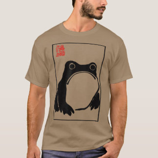 Grumpy FrogMatsumoto Hoji  T-Shirt