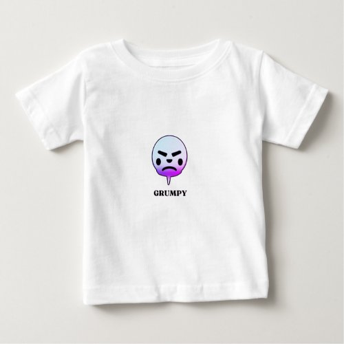 Grumpy Garb Fun and Funky T_Shirts for Kids with
