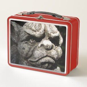 Grumpy Gargoyle Lunchbox