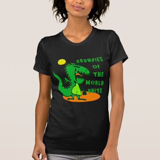 Grumpy Grumpy T-Shirt