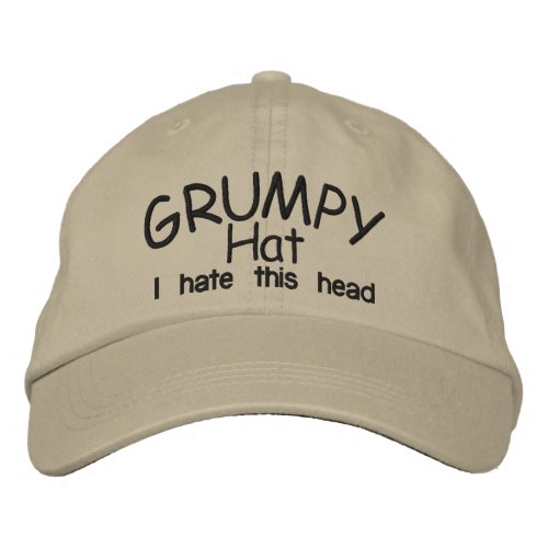 Grumpy HAT