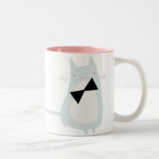Grumpy Kitty Mug