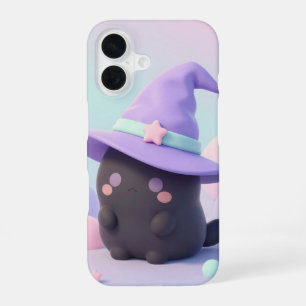 Grumpy Little Witch Pastel Halloween Case