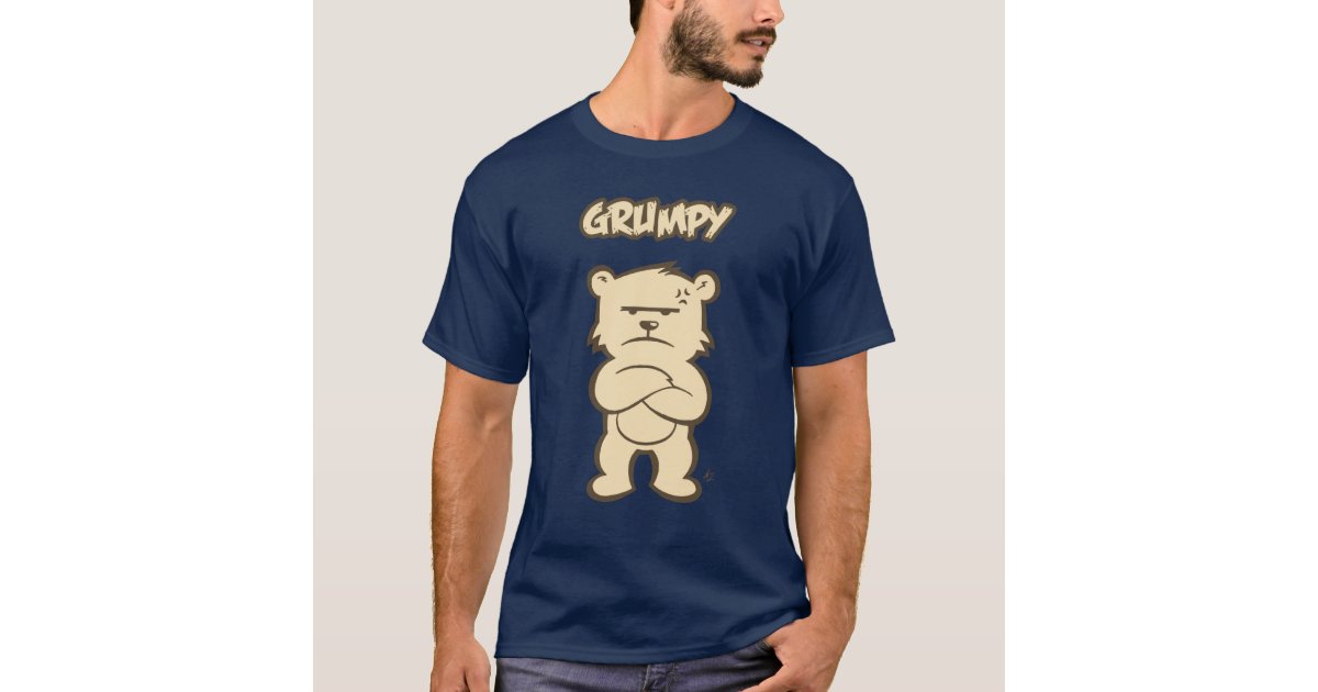 sainsburys grumpy t shirt