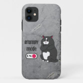 Grumpy Cat Phone Case Zazzle