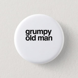 GRUMPIER OLD MEN Officially Licensed Movie Promo Pin Back Pinback Button 