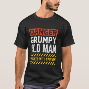 Grumpy Old Man T-Shirt