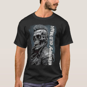 Grumpy old man T-Shirt
