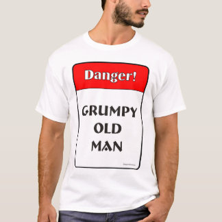 Grumpy Old Man T-Shirt