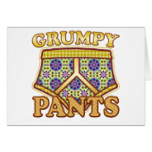 Grumpy Pants v2 (Front Horizontal)
