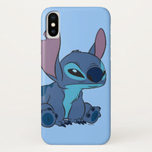 Grumpy Stitch iPhone X Case