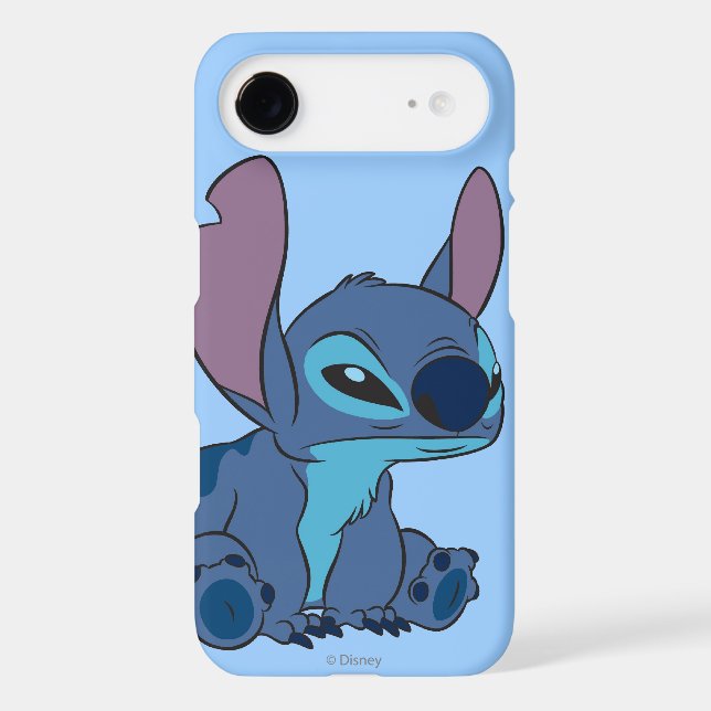 Grumpy Stitch Case-Mate iPhone Case (Back)