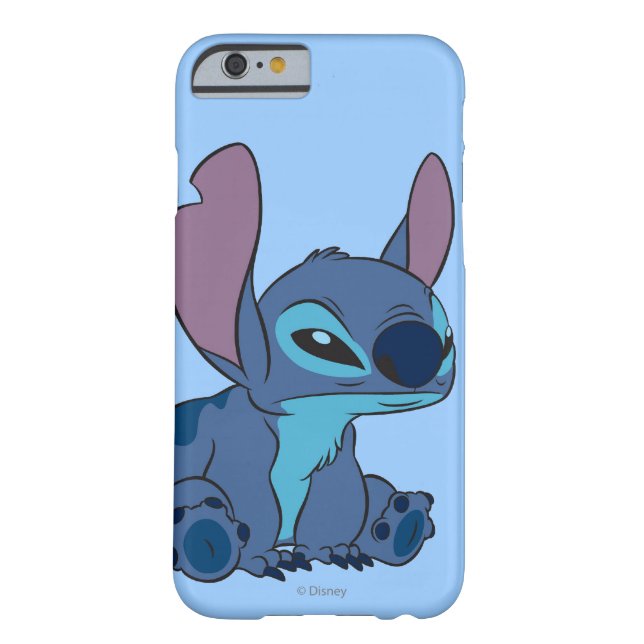 Grumpy Stitch Case-Mate iPhone Case (Back)